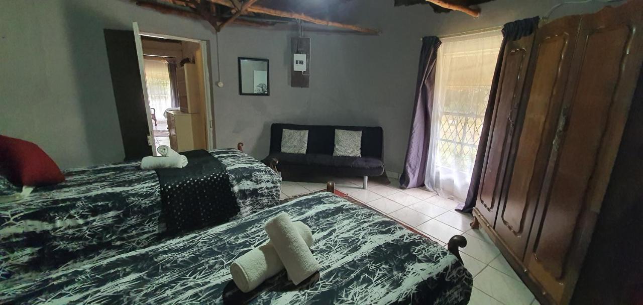 Drakensberg Bush Lodge And Backpackers Winterton Dış mekan fotoğraf