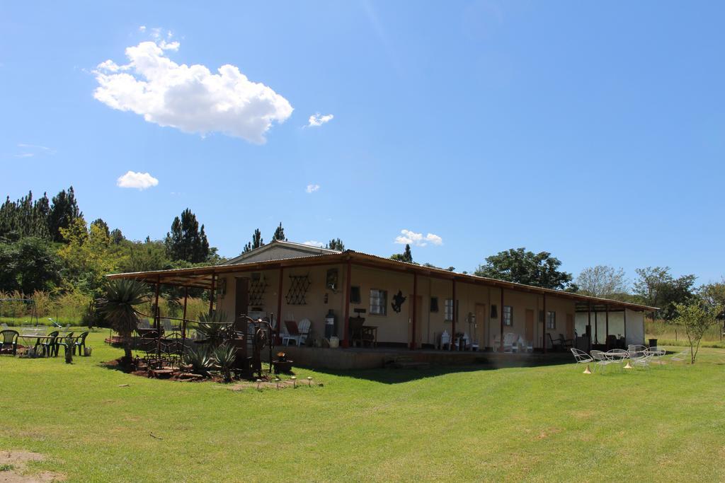 Drakensberg Bush Lodge And Backpackers Winterton Dış mekan fotoğraf