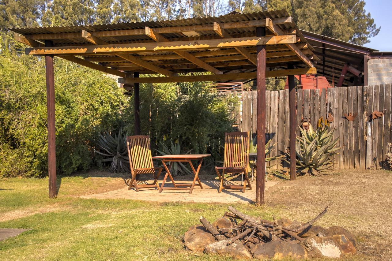 Drakensberg Bush Lodge And Backpackers Winterton Dış mekan fotoğraf