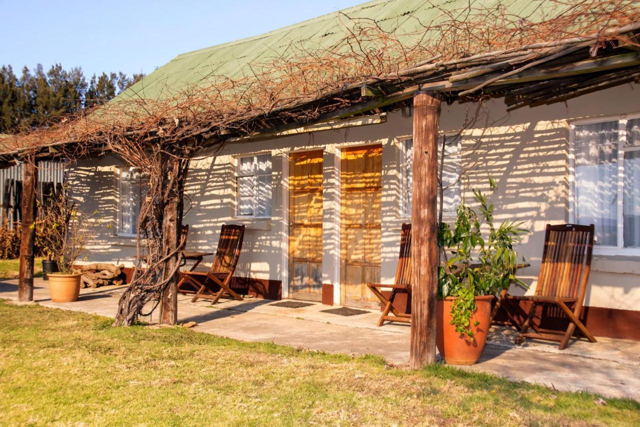 Drakensberg Bush Lodge And Backpackers Winterton Dış mekan fotoğraf