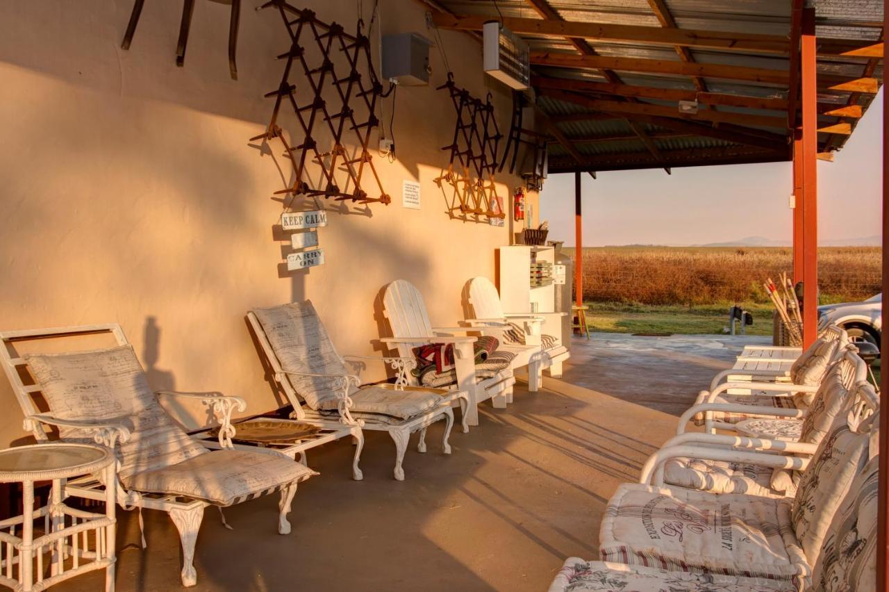 Drakensberg Bush Lodge And Backpackers Winterton Dış mekan fotoğraf