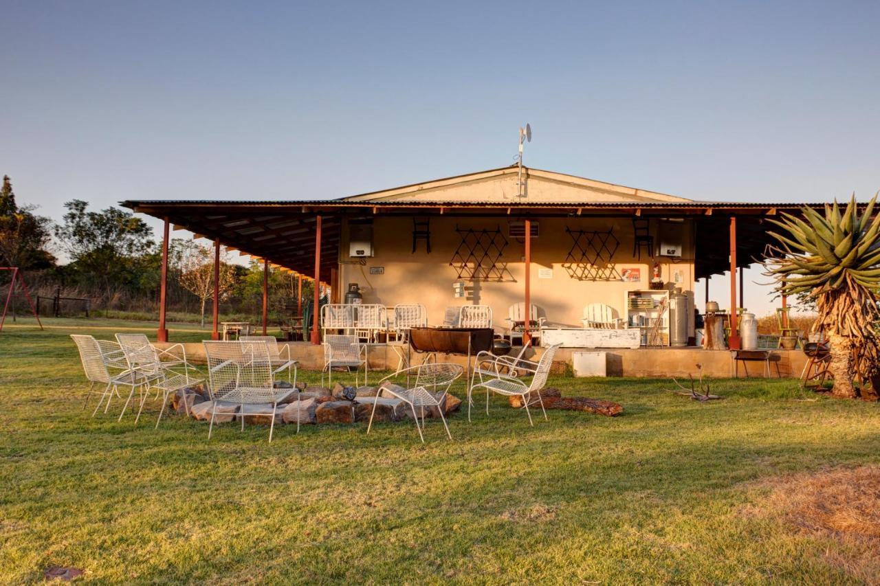 Drakensberg Bush Lodge And Backpackers Winterton Dış mekan fotoğraf