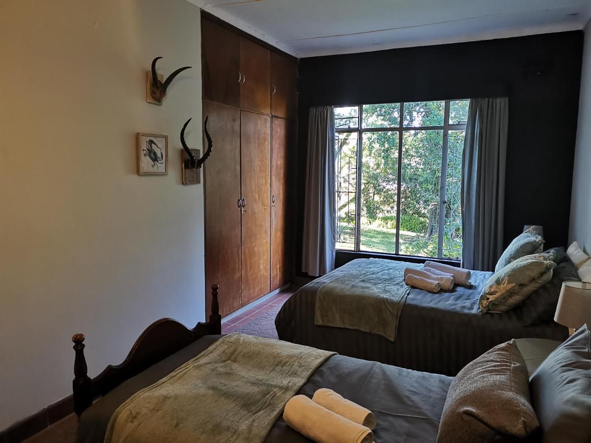 Drakensberg Bush Lodge And Backpackers Winterton Dış mekan fotoğraf