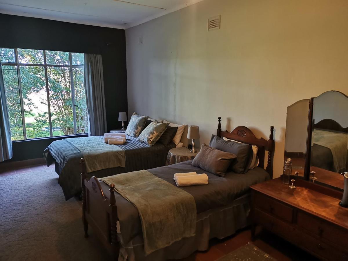 Drakensberg Bush Lodge And Backpackers Winterton Dış mekan fotoğraf