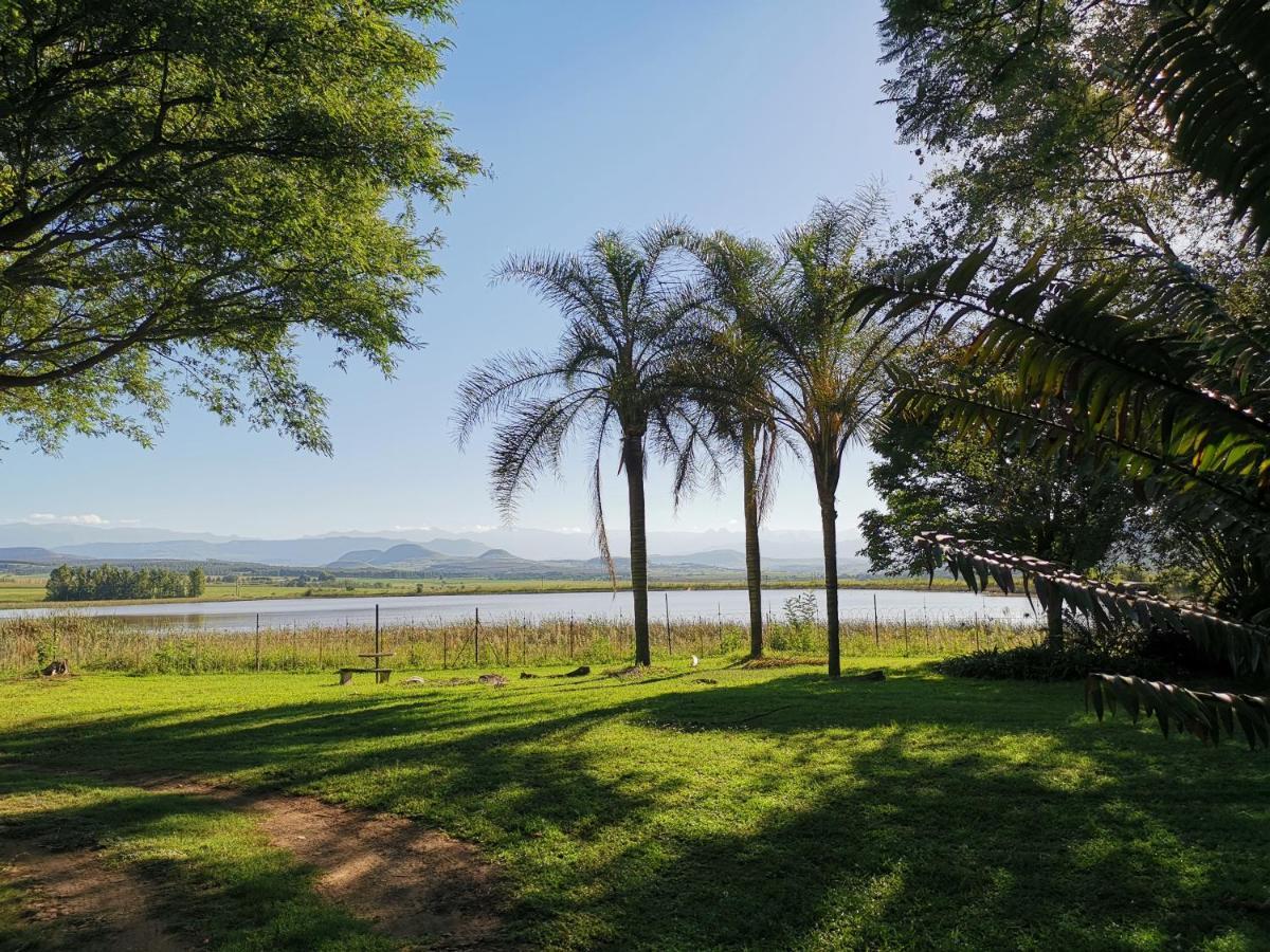 Drakensberg Bush Lodge And Backpackers Winterton Dış mekan fotoğraf